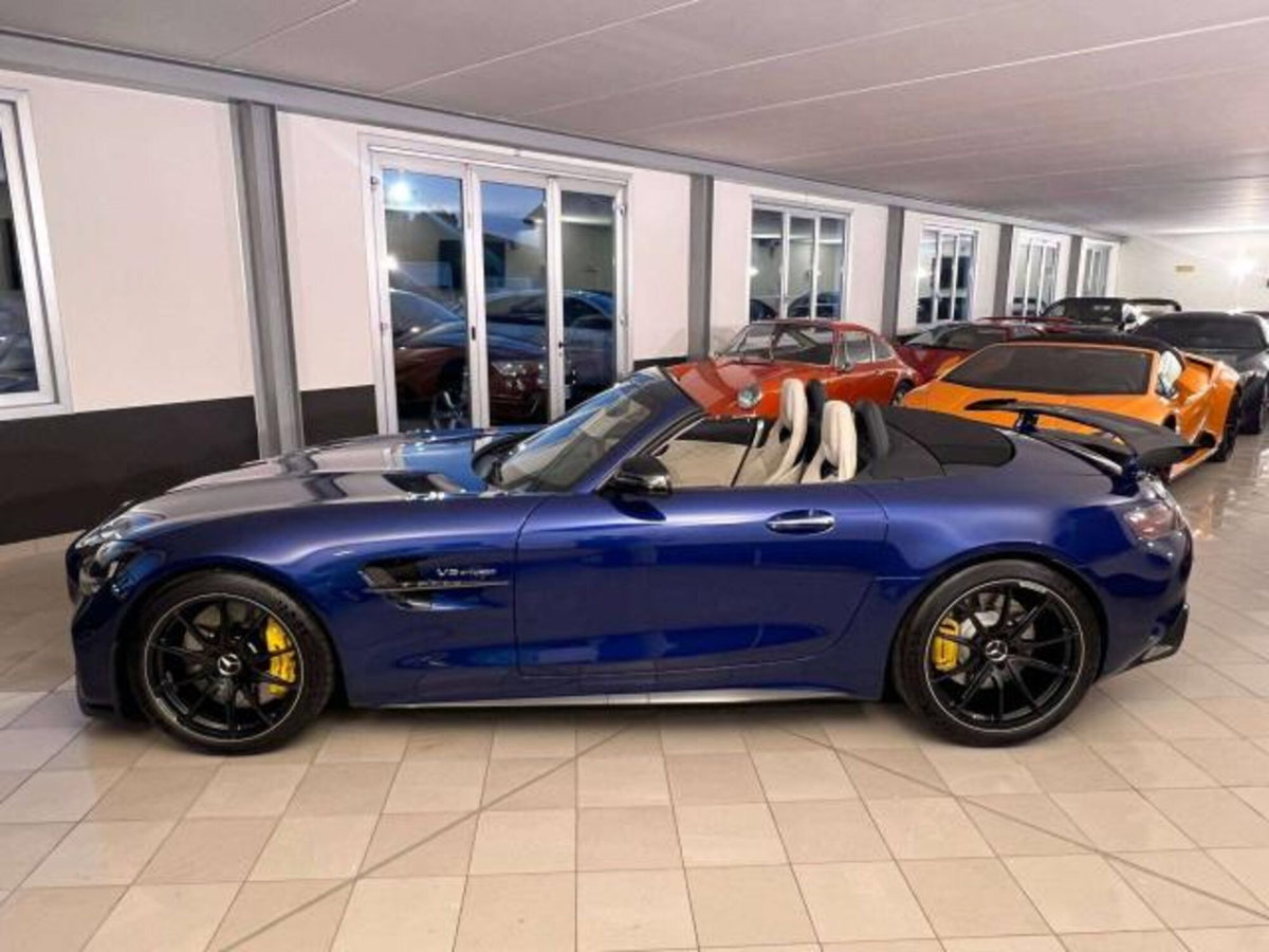 Mercedes-Benz AMG GT R GT R Roadster (3)