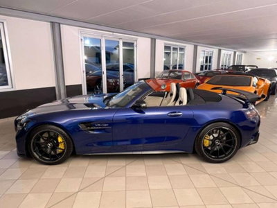 Mercedes-Benz AMG GT R GT R Roadster (3)