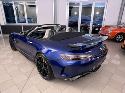 Mercedes-Benz AMG GT R GT R Roadster (4)