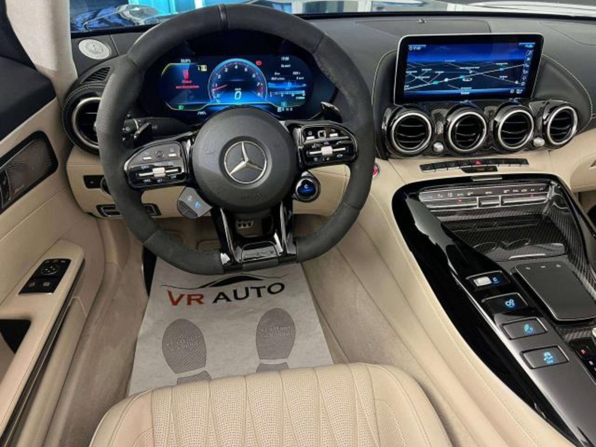 Mercedes-Benz AMG GT R GT R Roadster (6)