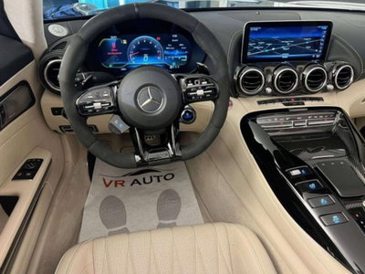 Mercedes-Benz AMG GT R GT R Roadster (6)