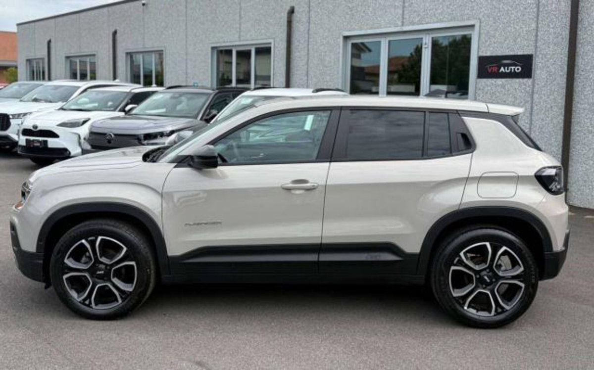 Jeep Avenger 1.2 turbo Summit fwd 100cv (3)