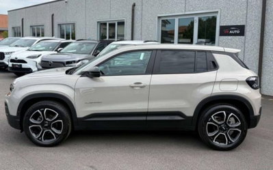 Jeep Avenger 1.2 turbo Summit fwd 100cv (3)
