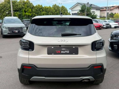 Jeep Avenger 1.2 turbo Summit fwd 100cv (5)