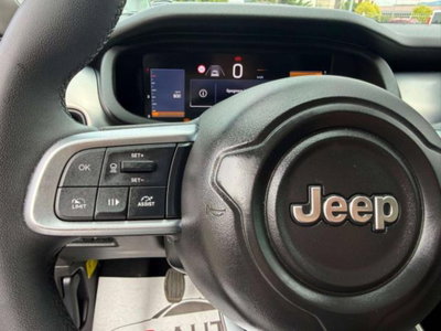Jeep Avenger 1.2 turbo Summit fwd 100cv (8)