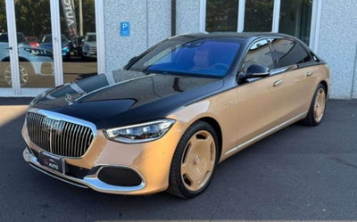 Mercedes-Benz Classe S Maybach 680 Business 4matic auto usata