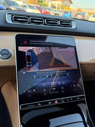 Mercedes-Benz Classe S Maybach 680 Business 4matic auto (10)