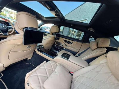 Mercedes-Benz Classe S Maybach 680 Business 4matic auto (13)