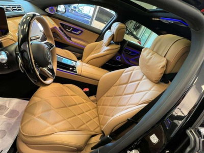 Mercedes-Benz Classe S Maybach 680 Business 4matic auto (7)