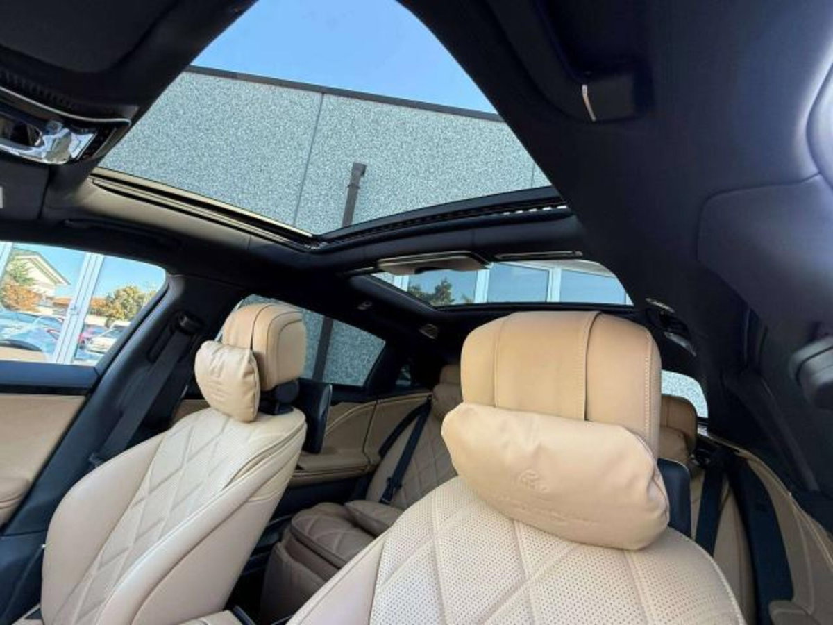 Mercedes-Benz Classe S Maybach 680 Business 4matic auto (8)
