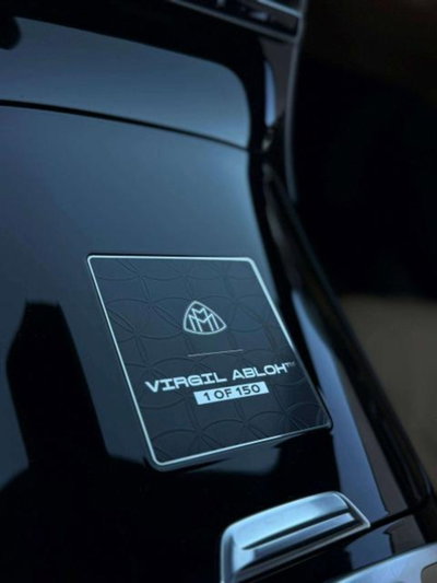 Mercedes-Benz Classe S Maybach 680 Business 4matic auto (9)