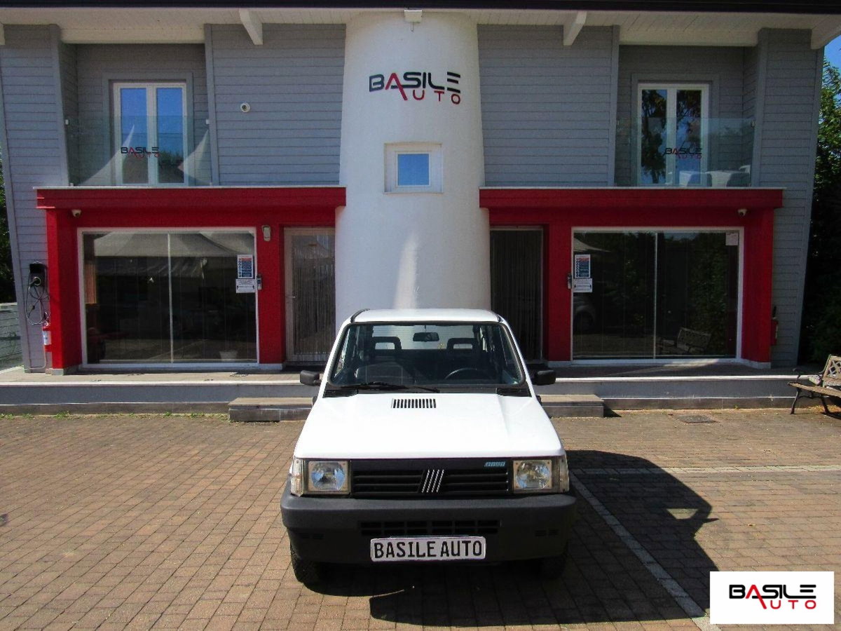 Fiat Panda 1100 i.e. cat 4x4 Country Club