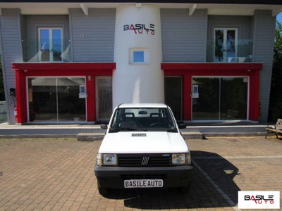 Fiat Panda 1100 i.e. cat 4x4 Country Club usata