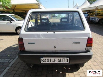 Fiat Panda 1100 i.e. cat 4x4 Country Club (4)
