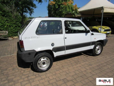Fiat Panda 1100 i.e. cat 4x4 Country Club (5)