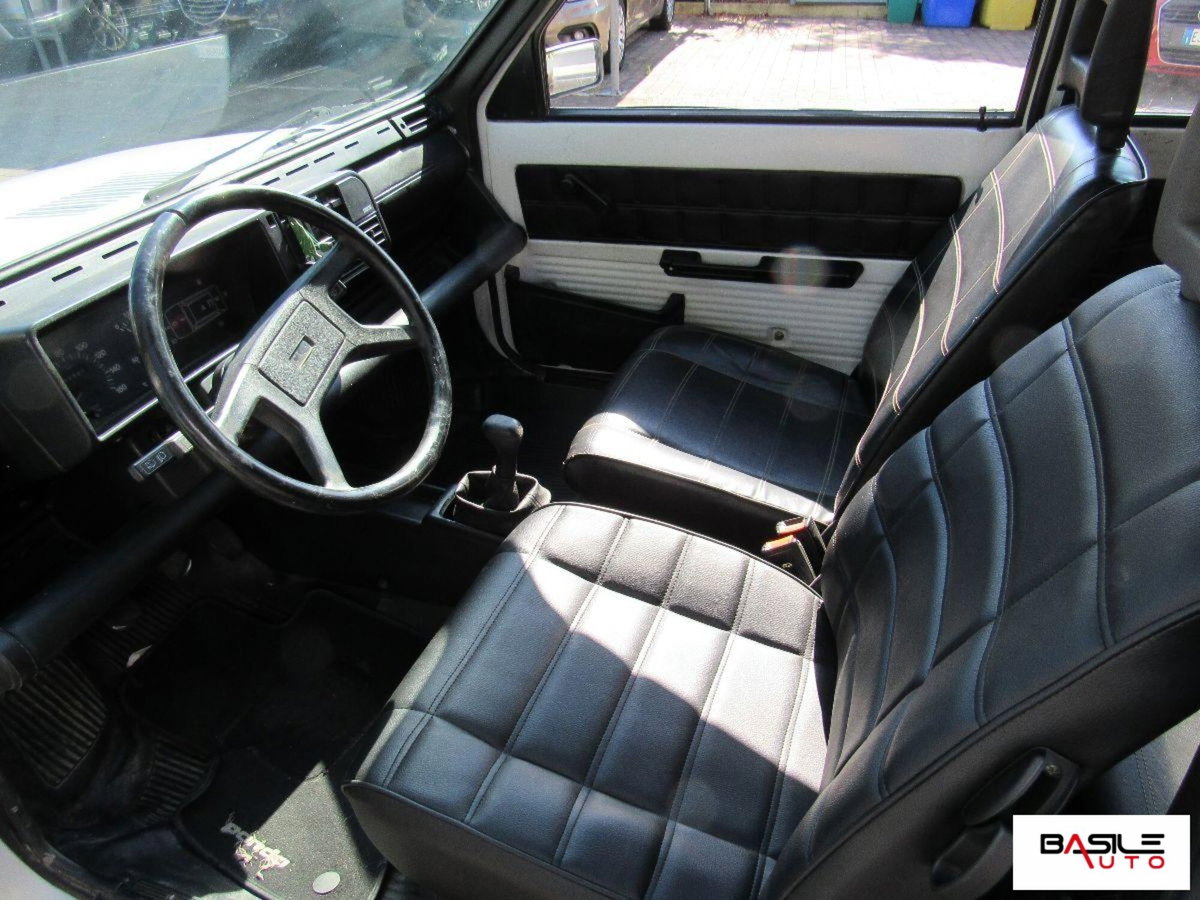 Fiat Panda 1100 i.e. cat 4x4 Country Club (7)