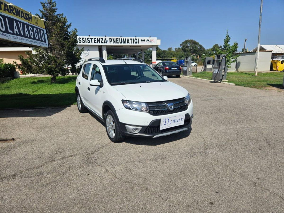 Dacia Sandero 0.9 TCe 12V 90CV Start&Stop SS Ambiance Family