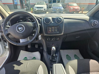 Dacia Sandero 0.9 TCe 12V 90CV Start&Stop SS Ambiance Family (11)