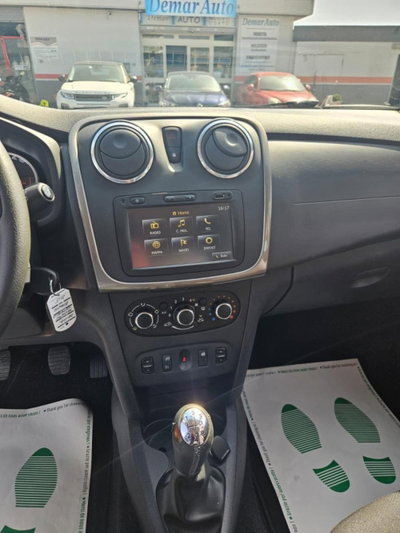 Dacia Sandero 0.9 TCe 12V 90CV Start&Stop SS Ambiance Family (14)
