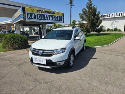 Dacia Sandero 0.9 TCe 12V 90CV Start&Stop SS Ambiance Family (2)