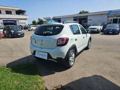 Dacia Sandero 0.9 TCe 12V 90CV Start&Stop SS Ambiance Family (6)
