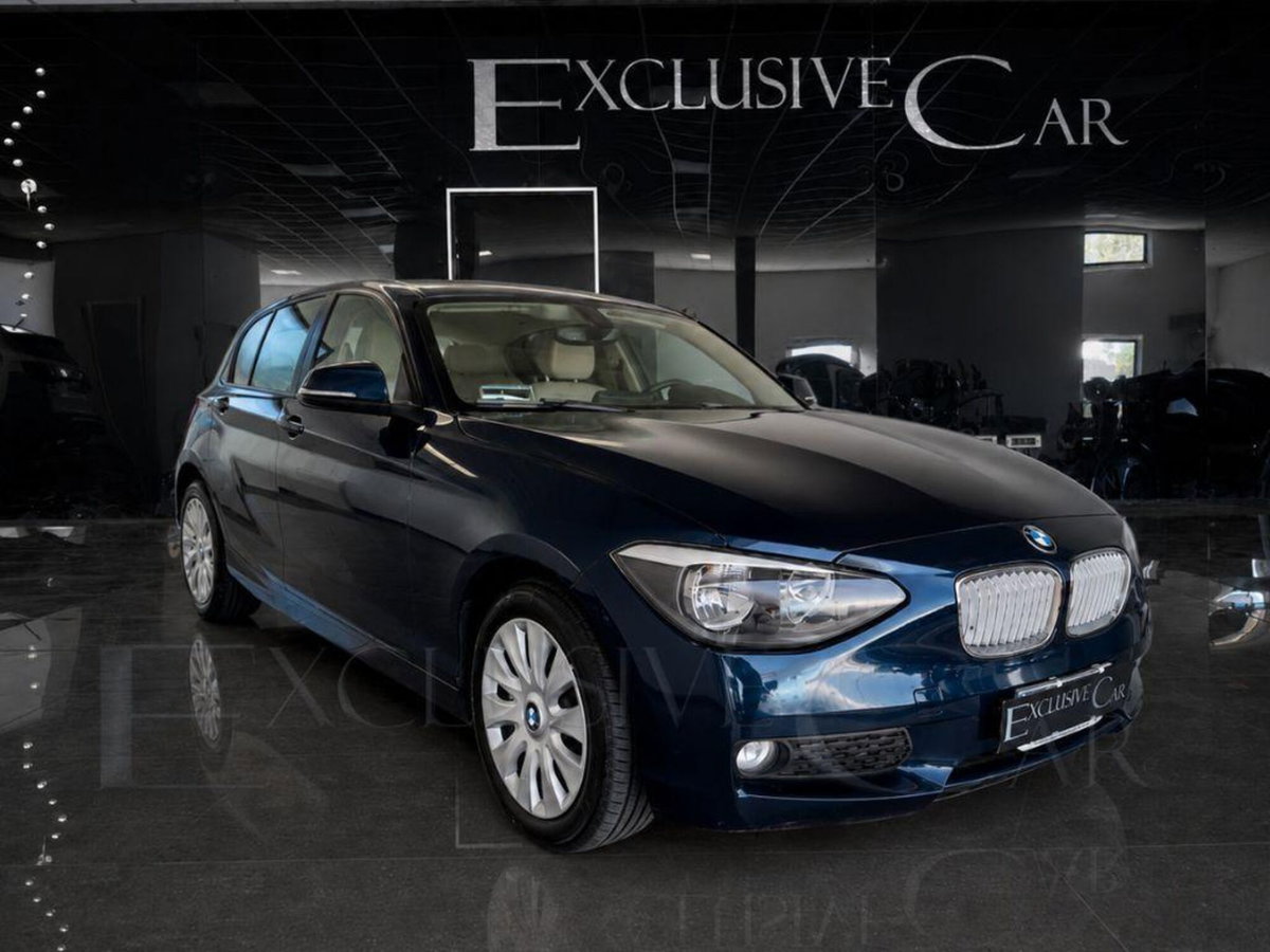 BMW Serie 1 5p. 118d 5p. Urban