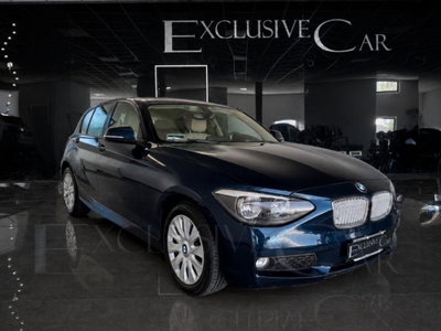 BMW Serie 1 5p. 118d 5p. Urban