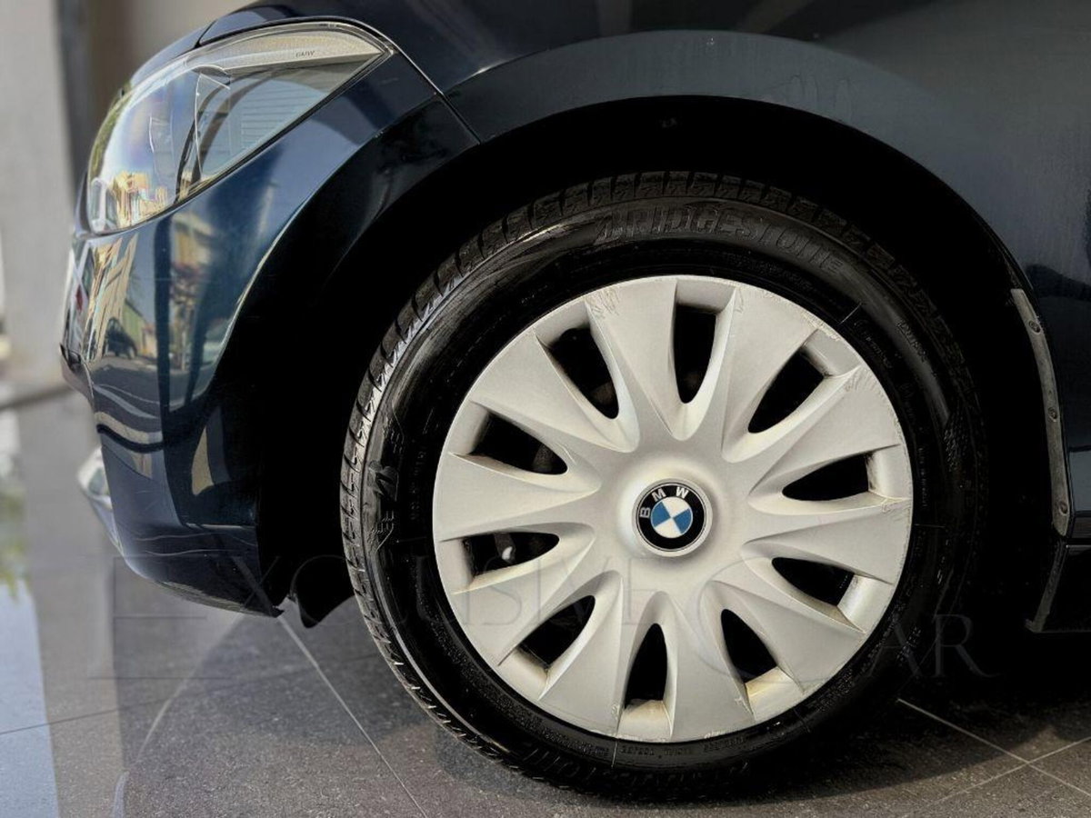 BMW Serie 1 5p. 118d 5p. Urban (10)