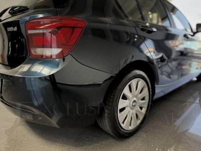 BMW Serie 1 5p. 118d 5p. Urban (11)