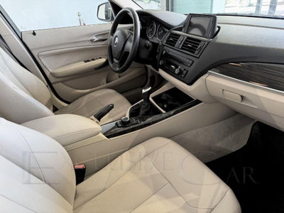 BMW Serie 1 5p. 118d 5p. Urban (14)