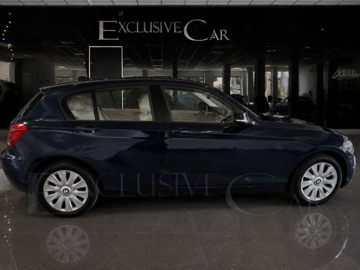 BMW Serie 1 5p. 118d 5p. Urban (2)