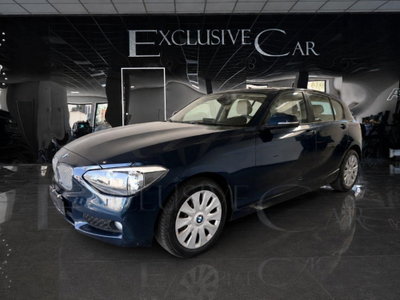 BMW Serie 1 5p. 118d 5p. Urban (3)