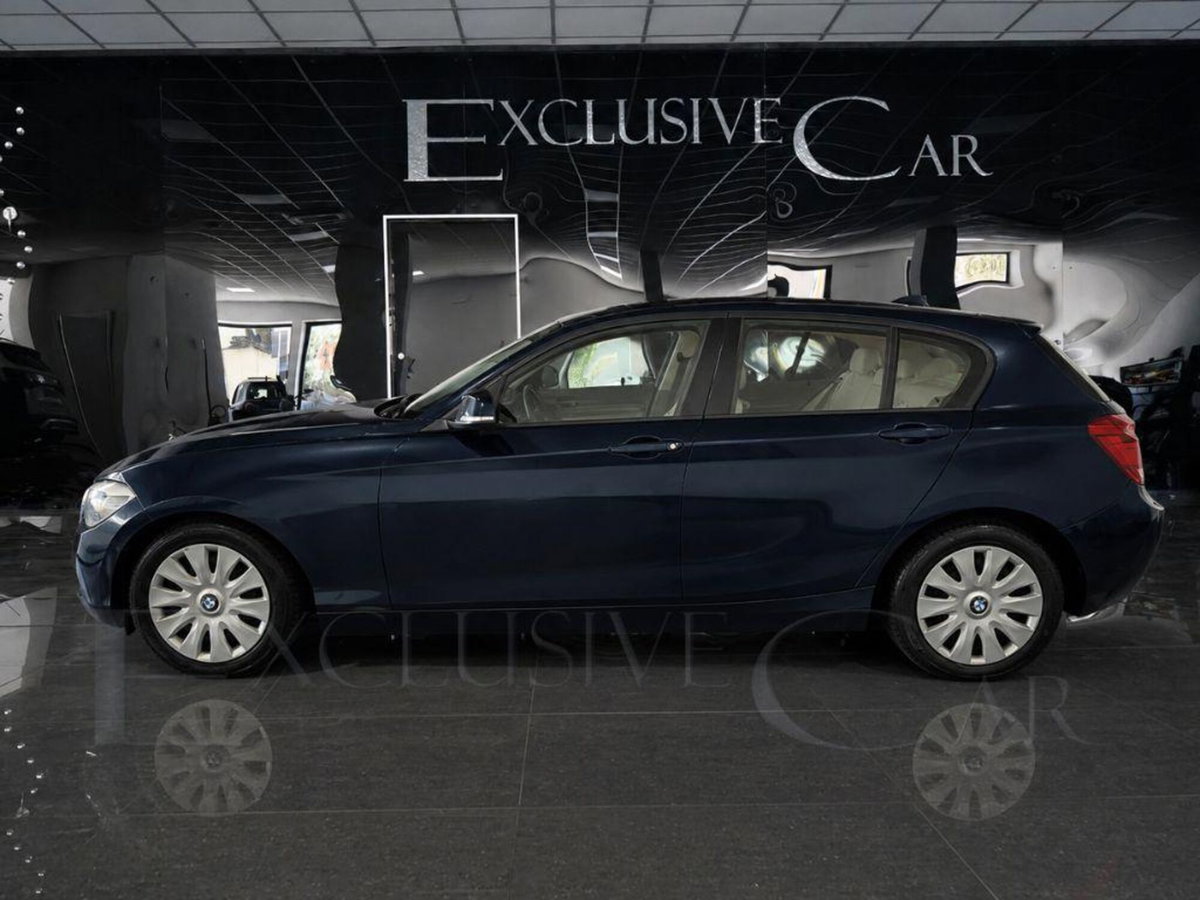 BMW Serie 1 5p. 118d 5p. Urban (4)