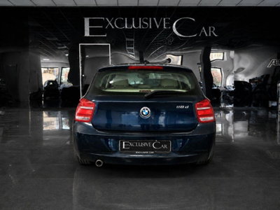 BMW Serie 1 5p. 118d 5p. Urban (5)