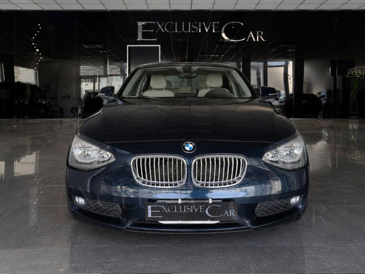 BMW Serie 1 5p. 118d 5p. Urban (6)