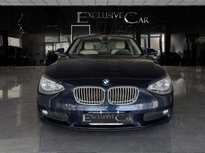 BMW Serie 1 5p. 118d 5p. Urban (6)