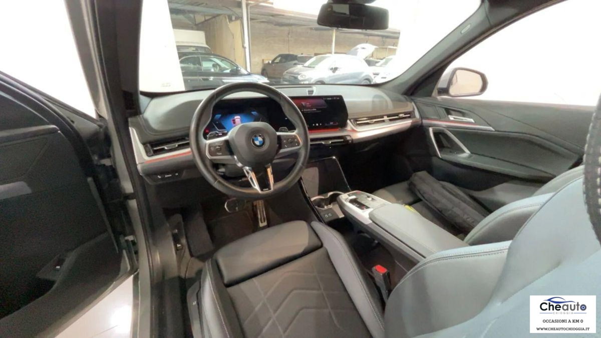 BMW X1 sdrive18d MSport auto (13)