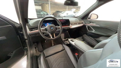 BMW X1 sdrive18d MSport auto (13)