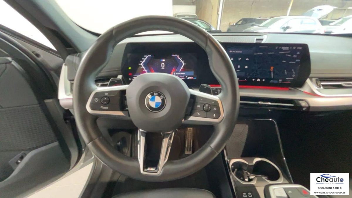BMW X1 sdrive18d MSport auto (18)