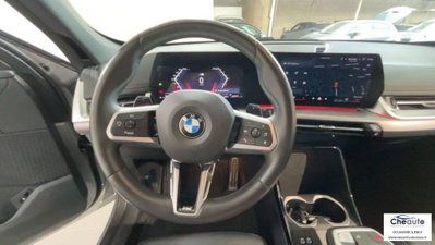 BMW X1 sdrive18d MSport auto (18)