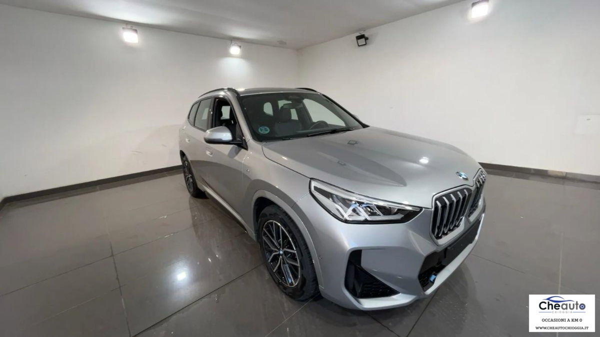 BMW X1 sdrive18d MSport auto (3)