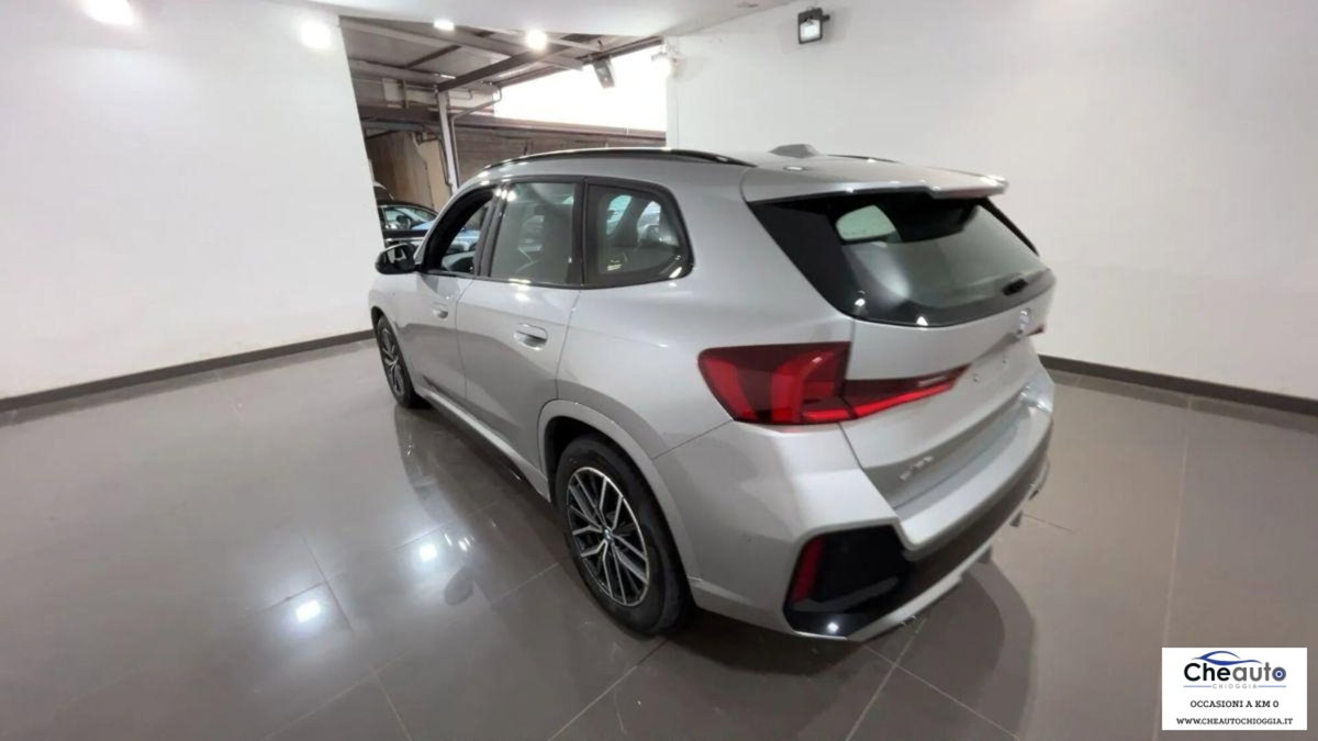 BMW X1 sdrive18d MSport auto (4)