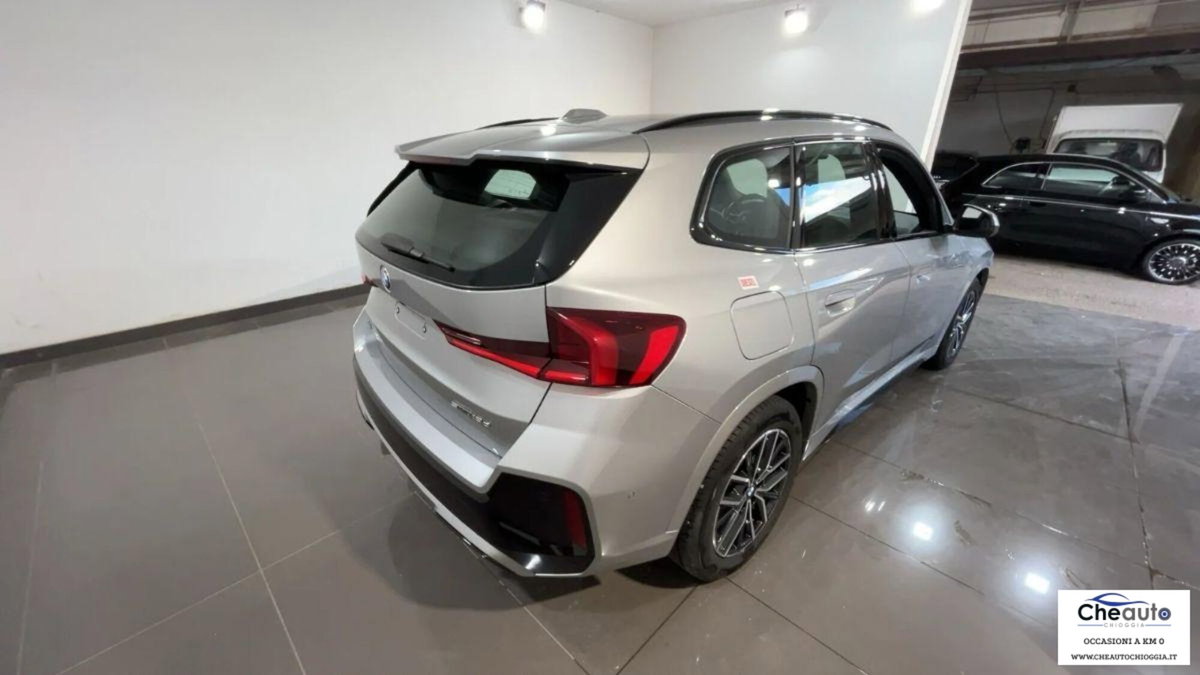 BMW X1 sdrive18d MSport auto (5)