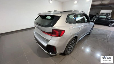 BMW X1 sdrive18d MSport auto (5)