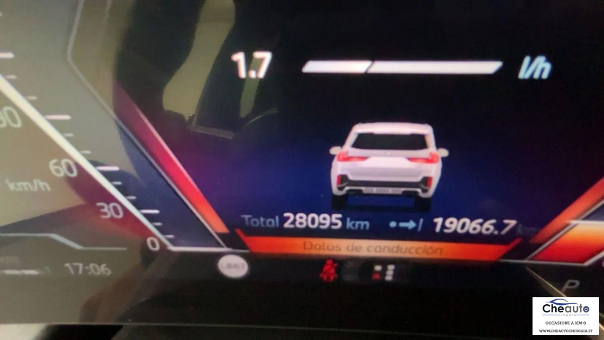 BMW X1 sdrive18d MSport auto (9)