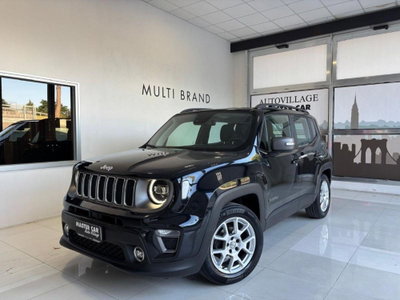 Jeep Renegade 1.0 T3 Limited usata