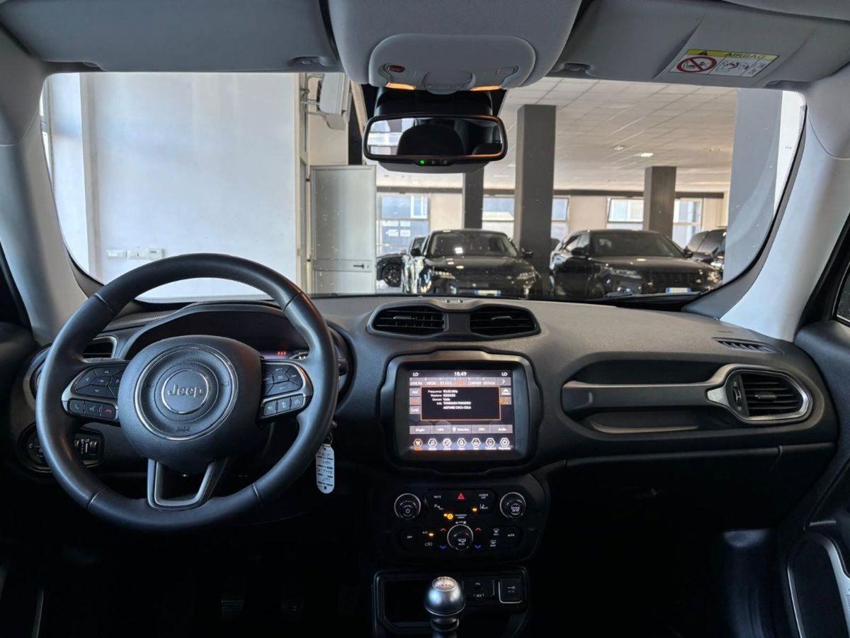 Jeep Renegade 1.0 T3 Limited (12)