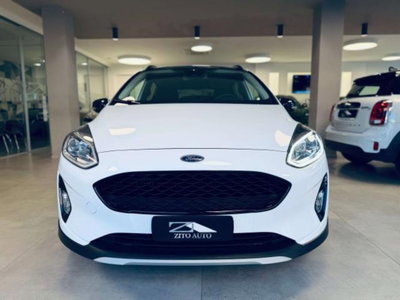 Ford Fiesta Active 1.0 Ecoboost 100 CV (2)