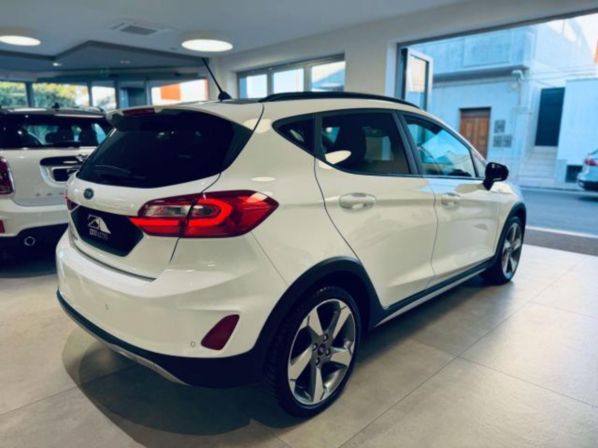 Ford Fiesta Active 1.0 Ecoboost 100 CV (4)