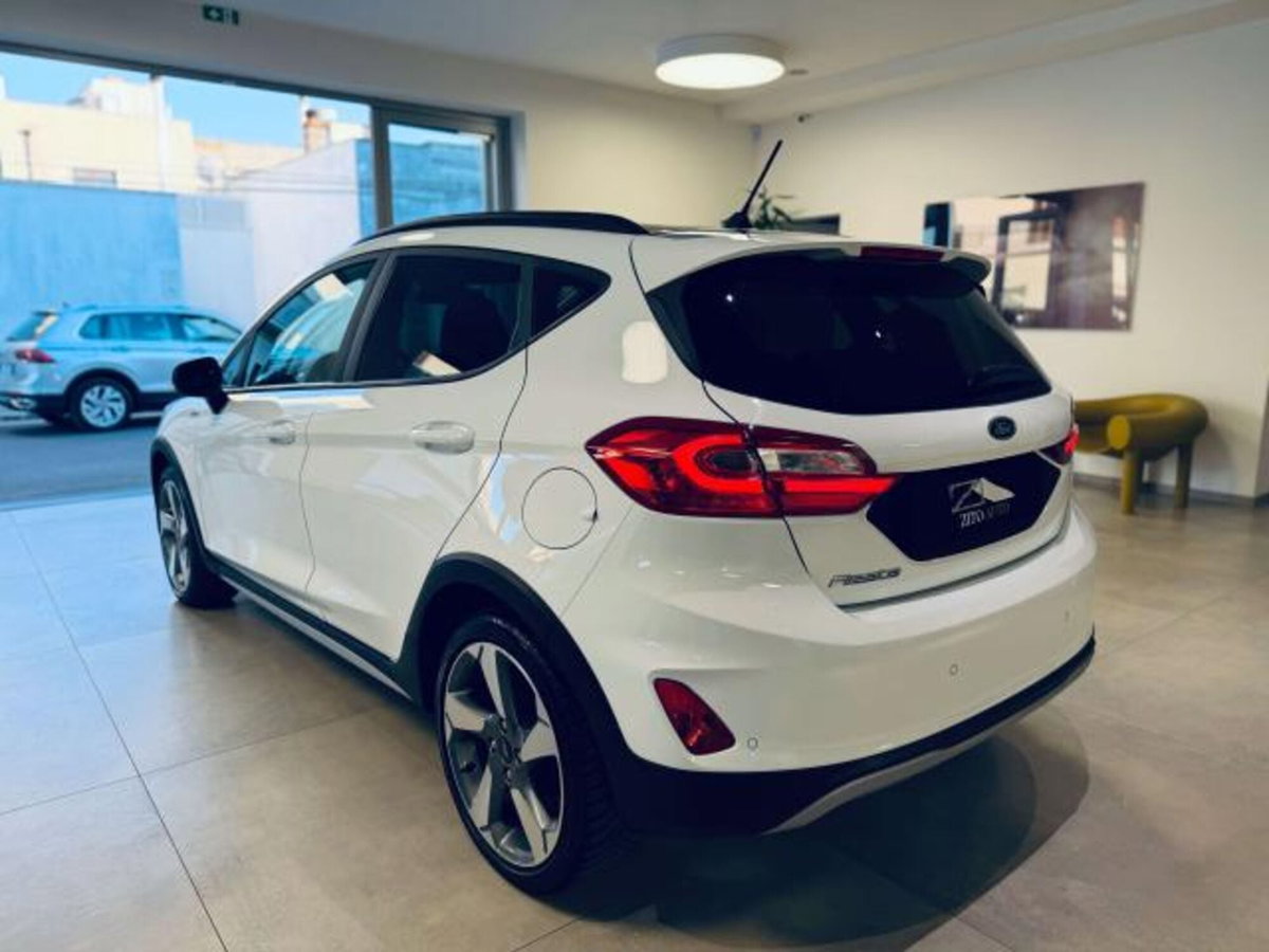 Ford Fiesta Active 1.0 Ecoboost 100 CV (5)